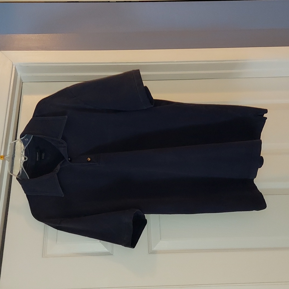 Men's Express Short Sleeve Polo Shirt, Men's size Large